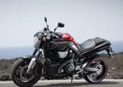 Yamaha MT-01